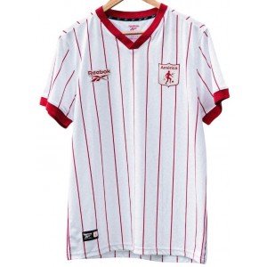 Camisa II America de Cali 2026 Reebok oficial 